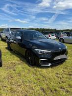 BMW M140i, Auto's, BMW, Alcantara, Zwart, 5 deurs, Particulier