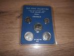 coffret kit de 5 pieces - monnaie de grece, Enlèvement ou Envoi