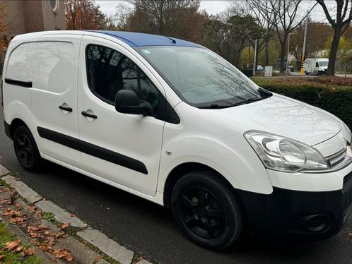 Berlingo BJ 09/2015 Airco Cruise controle reeds gekeurd vvk, Auto's, Bestelwagens en Lichte vracht, Bedrijf, Te koop, Achteruitrijcamera