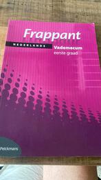1e graad vademecum, Ophalen of Verzenden, Zo goed als nieuw, Nederlands