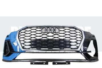 Bumper Audi Q3 II 83A 83F S-line SLINE 18- 83A807438 Voorbum beschikbaar voor biedingen