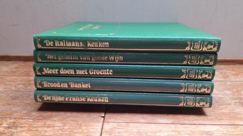 5 kookboeken €5/stuk, Boeken, Kookboeken, Gelezen, Ophalen of Verzenden