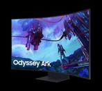 55" 4K Mini LED Gaming Monitor Odyssey Ark G97NC (2024), Informatique & Logiciels, Moniteurs, Gaming, LED, Rotatif, 151 à 200 Hz