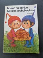 Jac Linders - Honkie en Ponkie bakken bobbelkoeken, Boeken, Kinderboeken | Kleuters, Ophalen of Verzenden