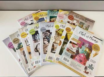 Pakket nieuwe exclusieve plotter boeken, Enlèvement ou Envoi