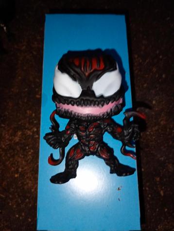 FUNKO POP VENOM IN MINT CONDITION beschikbaar voor biedingen