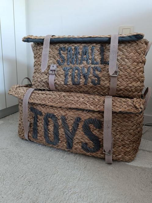 Opbergmanden Childhome, Kinderen en Baby's, Kinderkamer | Inrichting en Decoratie, Nieuw, Ophalen