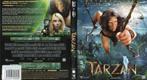 tarzan (blu-ray 3D & 2 D + dvd) neuf, Ophalen of Verzenden, Zo goed als nieuw, Tekenfilms en Animatie