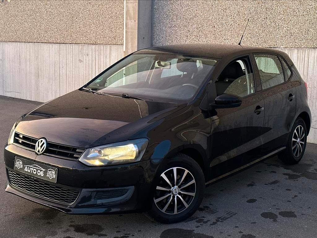 VOLKSWAGEN POLO • 1.2 ESS • GARANTIE