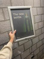 Carlsburg lichtgevende wanddecoratie, Ophalen, Gebruikt