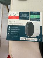 Camera Arlo, nouvelle, jamais intstalle…, Audio, Tv en Foto, Videobewaking, Ophalen of Verzenden, Zo goed als nieuw