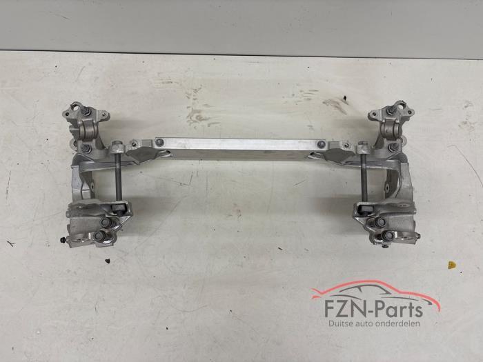 Audi RS6 RS7 4K C8 Versnellingsbak steunen links en rechts, Auto-onderdelen, Ophalen of Verzenden, Gebruikt