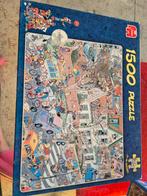 Jumbo Jan Van Haasteren De storm, Enlèvement