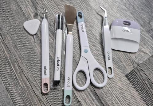 Cricut Joy Xtra met veel accessoires + Heat Press, Hobby en Vrije tijd, Knutselen, Zo goed als nieuw, Ophalen of Verzenden