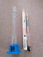 Hydrometer, Ophalen, Zo goed als nieuw