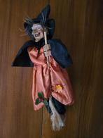 Halloween heks 4, Ophalen of Verzenden, Gebruikt, Versiering