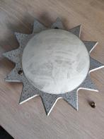 Lamp maan en zonvorm, Ophalen