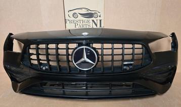 Voorbumper Mercedes Cla Klasse W118 Facelift 35 AMG bj.2023- beschikbaar voor biedingen
