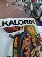 Raclette grill, Ophalen, Nieuw, 8 personen of meer