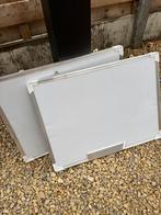 Whiteboards 2 stuks, Ophalen of Verzenden, Zo goed als nieuw
