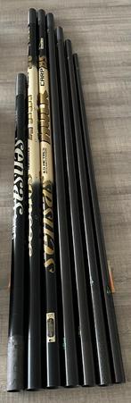 Sensas Hulk Carp 85 13m, Complete set, Gebruikt, Ophalen of Verzenden