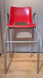 Retro kinderstoel, Kinderen en Baby's, Kinderstoelen, Ophalen, Gebruikt