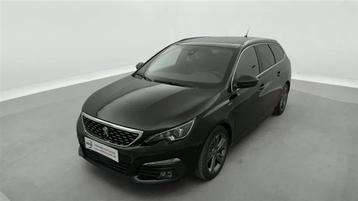 Peugeot 308 1.5 BlueHDi GT Line CUIR / NAVI / CARPALY / TOIT beschikbaar voor biedingen