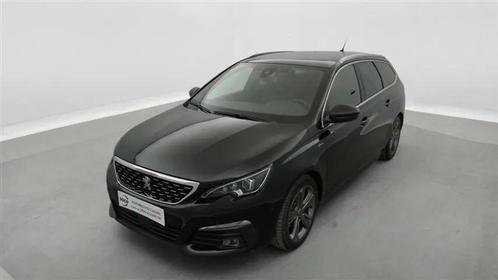 Peugeot 308 1.5 BlueHDi GT Line CUIR / NAVI / CARPALY / TOIT, Auto's, Peugeot, Bedrijf, Te koop, ABS, Centrale vergrendeling, Cruise Control