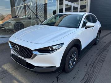 Mazda CX-30 e-SKYACTIV-G Prime-Line Aut beschikbaar voor biedingen