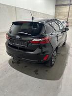 ford fiesta, Auto's, Voorwielaandrijving, Stof, Zwart, USB