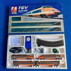 TGV Lima HO schaal HO treinstel, Hobby en Vrije tijd, Modeltreinen | H0, Ophalen of Verzenden, Zo goed als nieuw, Lima
