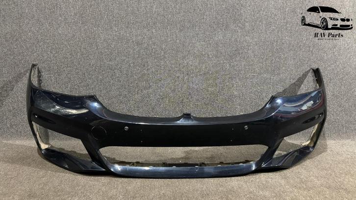 BMW 6 Serie G32 GT M Pakket Voorbumper / Bumper, Auto-onderdelen, Carrosserie, Bumper, BMW, Voor, Gebruikt, Ophalen of Verzenden