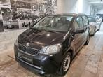 Skoda Citigo 1.0 MPI 26000km, Auto's, Skoda, Voorwielaandrijving, Euro 5, Stof, Zwart
