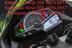 Km teller behuizing Kawasaki Ninja 250 Ninja 300 EX300, Motoren, Ophalen of Verzenden, Nieuw