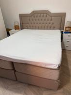 Boxspring, Huis en Inrichting, Ophalen, Zo goed als nieuw