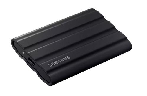Samsung portable SSD T7 Shield 4TB (nieuw), Computers en Software, Harde schijven, Nieuw, SSD, Ophalen of Verzenden