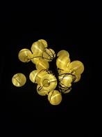 Lichtslinger met 20 lampionnen, Huis en Inrichting, Ophalen of Verzenden, Zo goed als nieuw