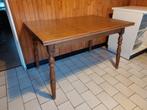 Tafel, Huis en Inrichting, Tafels | Eettafels, Ophalen, Zo goed als nieuw
