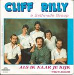 Cliff Rilly & Selfmade Group - Als ik naar je kijk -Monopole, Cd's en Dvd's, Ophalen of Verzenden, 7 inch, Nederlandstalig, Single