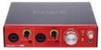 Focusrite Clarett+ 2Pre - Nieuwstaat - vraagprijs: 240 euro., Ophalen of Verzenden, Nieuw, Extern, Focusrite