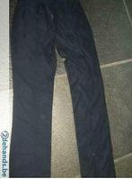 [3396]broek zwart liberty island maat 36, Kleding | Dames, Zwart, Maat 36 (S), Lang, Gedragen