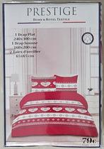 Parure de lit "PRESTIGE", Maison & Meubles, Enlèvement ou Envoi, Oreiller