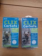 Clix carsafe autogordel XS, Enlèvement ou Envoi, Comme neuf