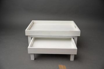 Presentatiestuk Doopsuiker - Dienbladen beschikbaar voor biedingen