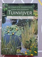 Boek "De complete raadgever voor een gezonde tuinvijver", Boeken, Natuur, Ophalen of Verzenden, Zo goed als nieuw