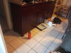 dressoir, Ophalen, Gebruikt