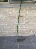 Zeis met steel en maaimes van 40 cm, Tuin en Terras, Hand-tuingereedschap, Ophalen, Gebruikt, Zeis