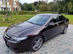 Honda Accord CL7 2008 2.0 benzine 155pk Sport Edition, Auto's, 114 kW, Zwart, 4 cilinders, Bruin