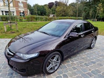 Honda Accord CL7 2008 2.0 benzine 155pk Sport Edition beschikbaar voor biedingen