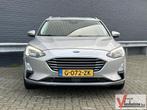 Ford Focus Wagon 1.0 EcoBoost Trend Edition Business | € 4.9, Auto's, Focus, Zwart, Navigatiesysteem, Bedrijf